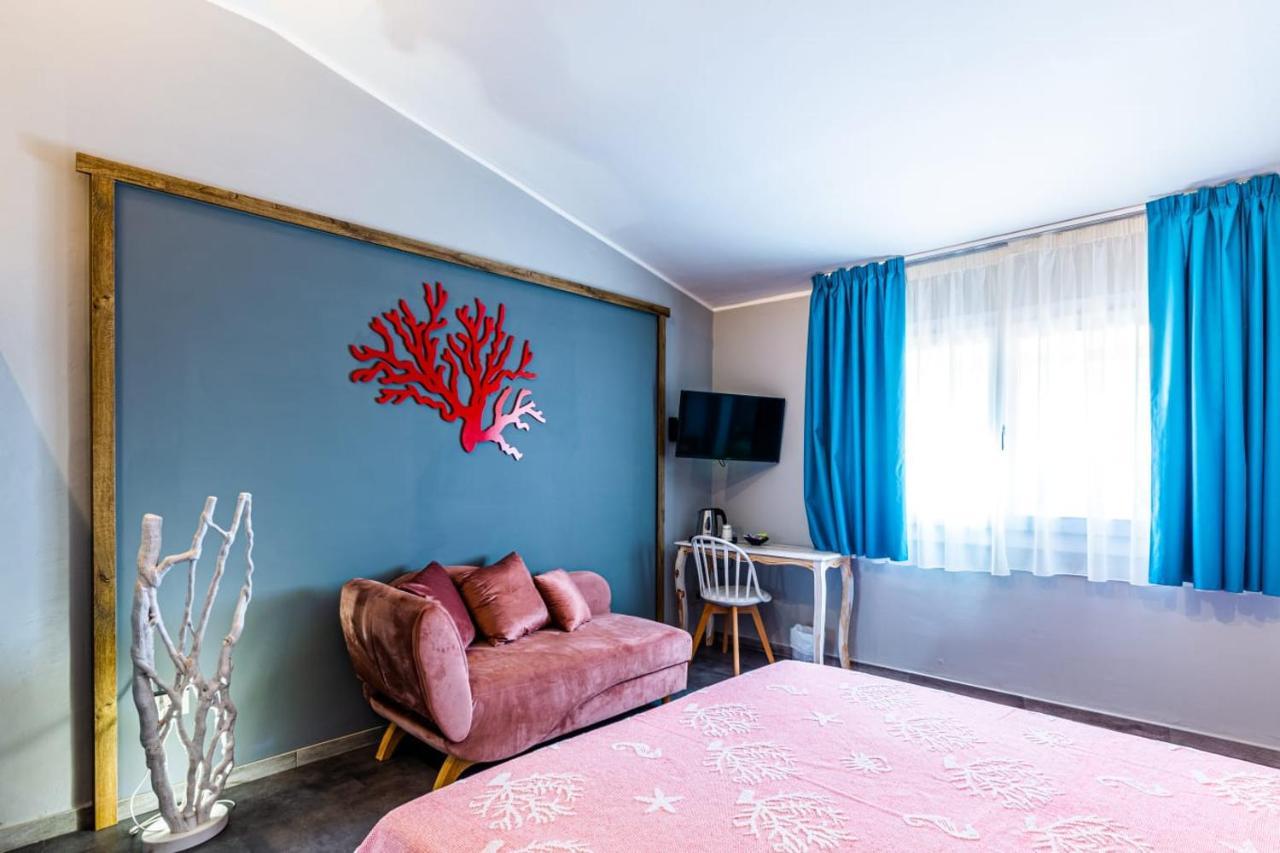Relais Il Corallo 포르토산파울로 외부 사진