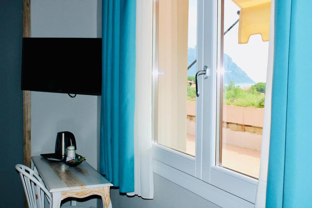 Relais Il Corallo 포르토산파울로 외부 사진