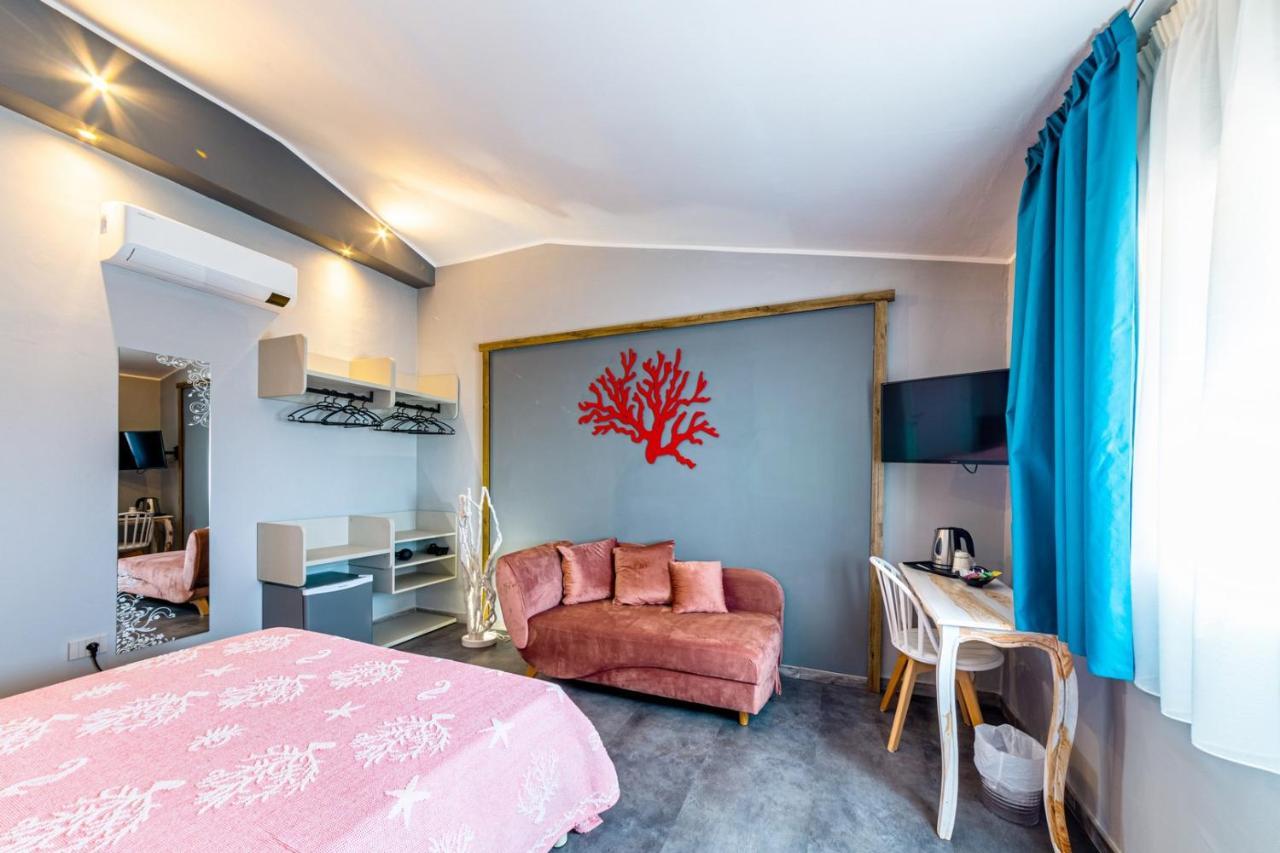 Relais Il Corallo 포르토산파울로 외부 사진